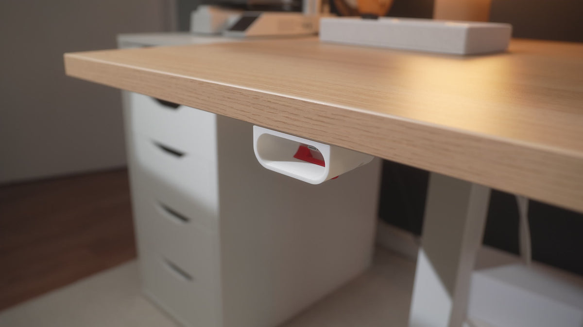 Dock AirPods “Button”
