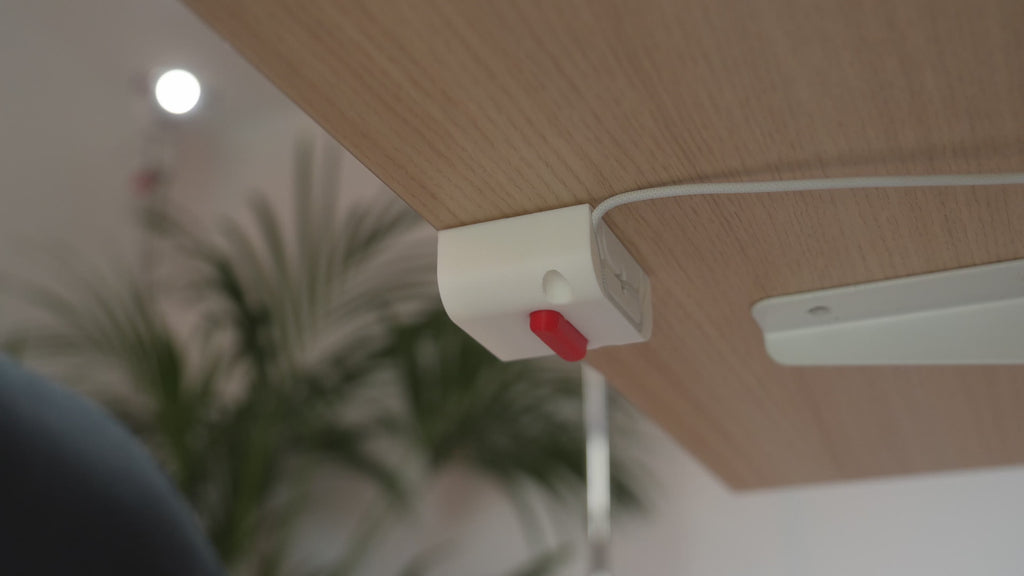 Dock AirPods “Button”